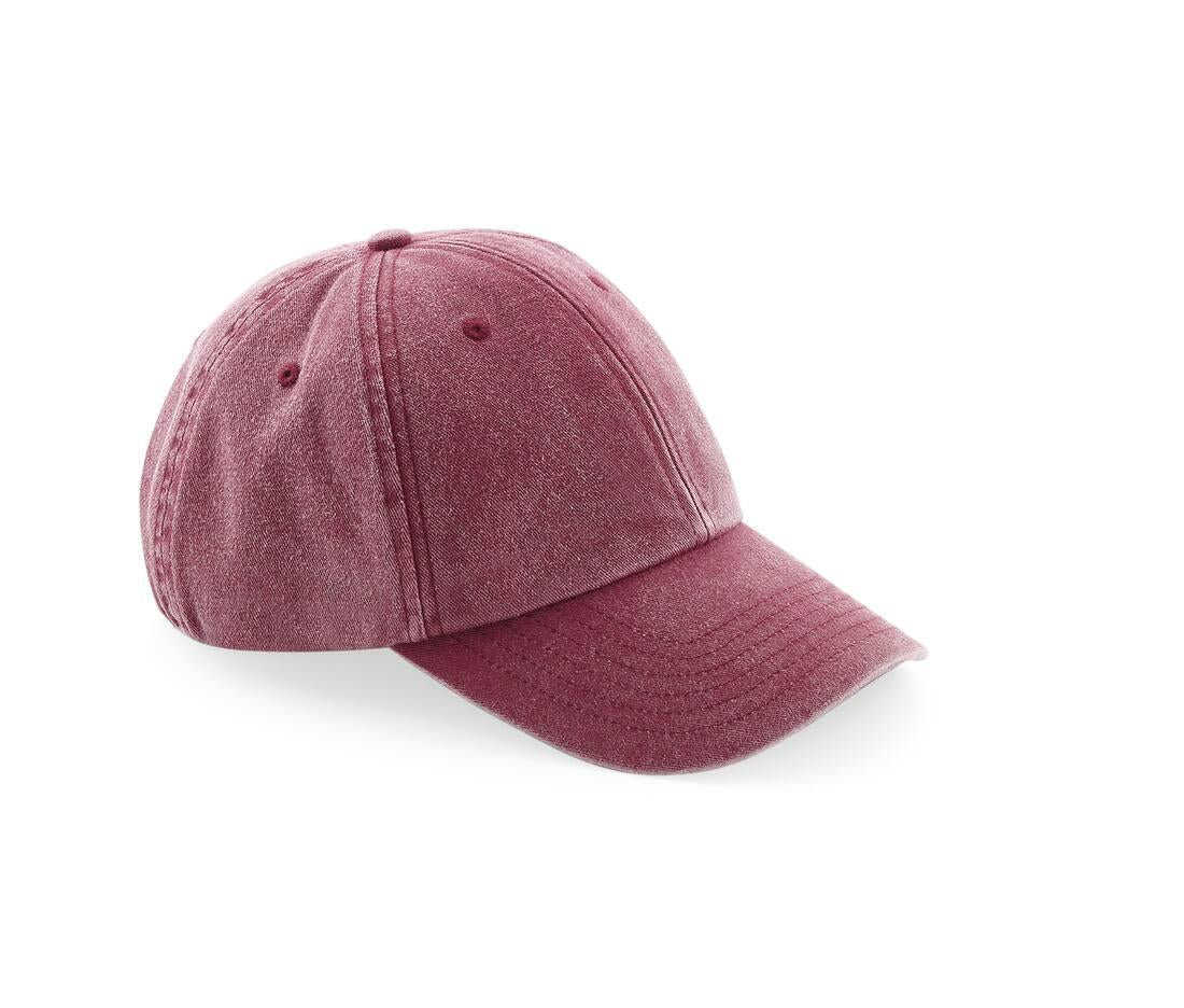 Gepersonaliseerde vintage pet