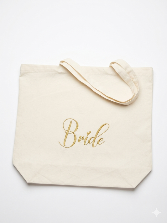 Gepersonaliseerde shopper bag