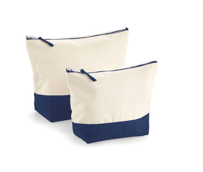 Canvas toilettas