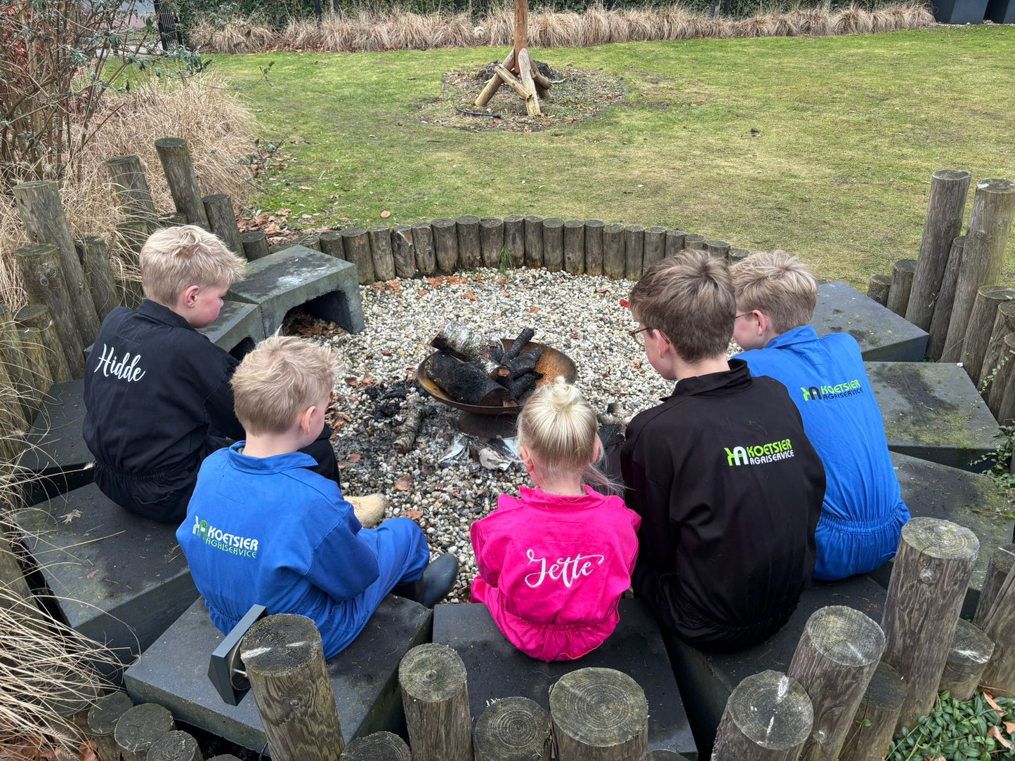 Størvik kinderoverall
